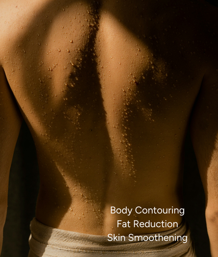 body contouring, fat reduction, skin smoothening