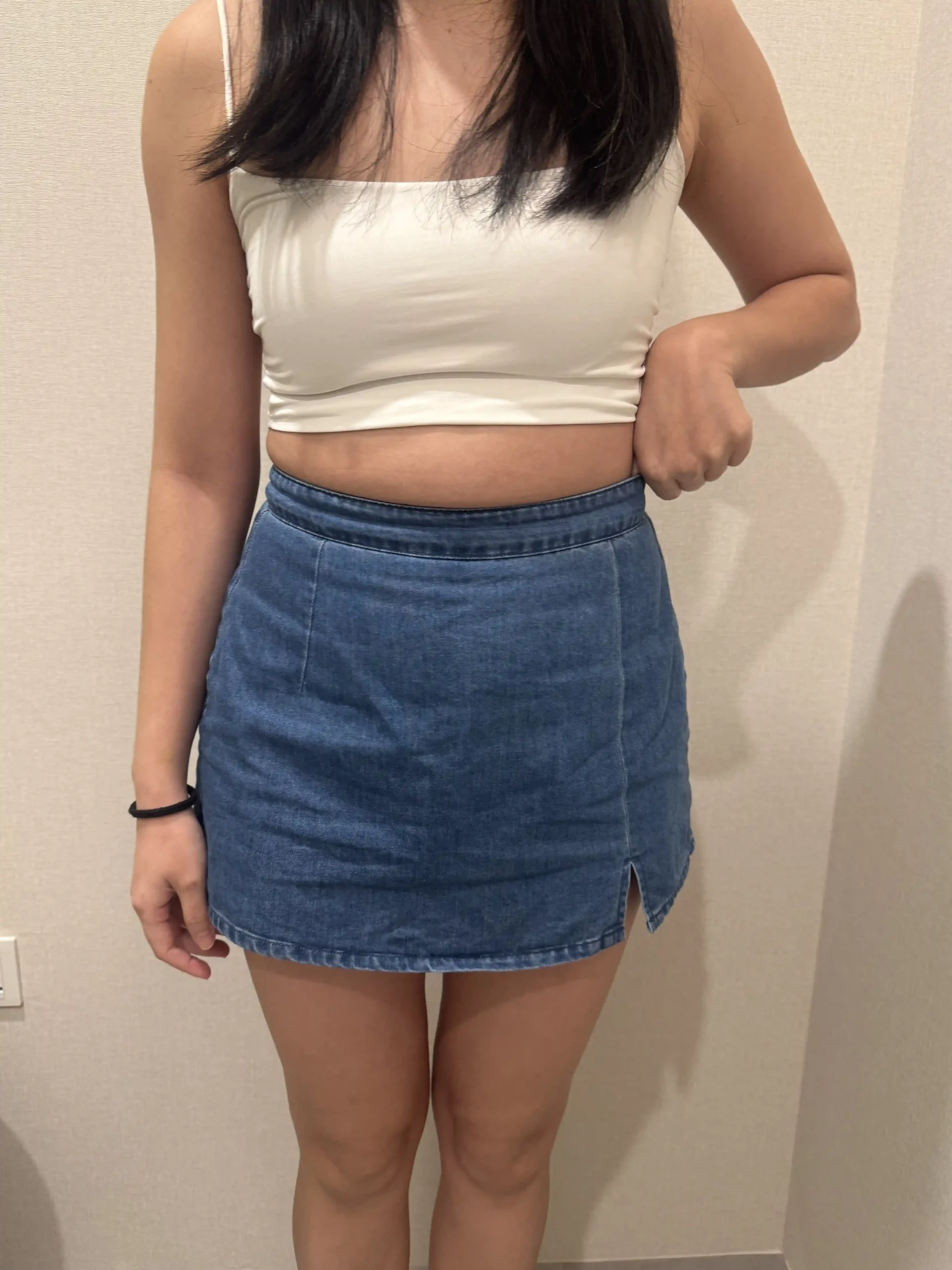 Before